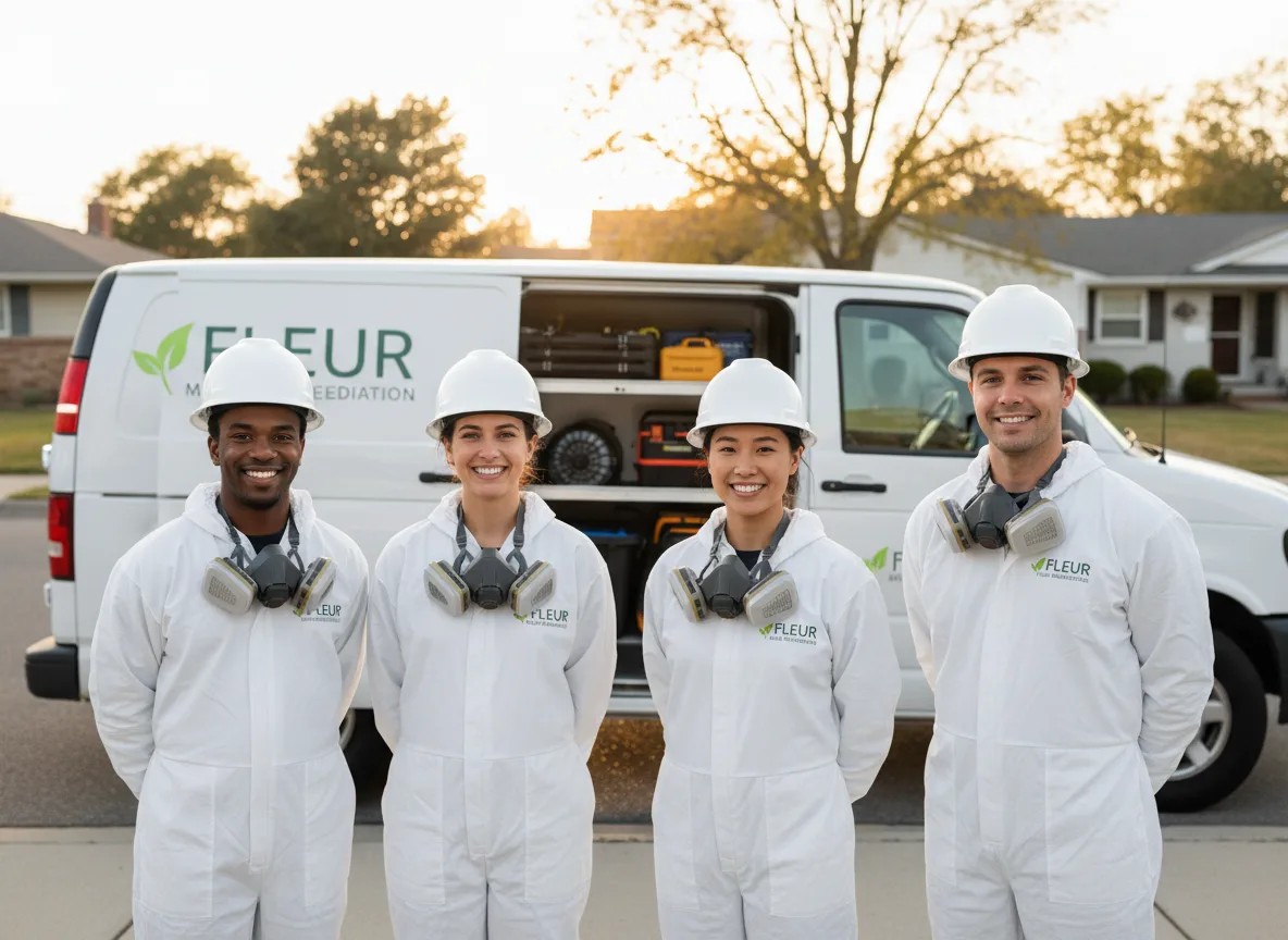 Mold Remediation company in Purmela, TX